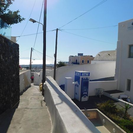 Fira Unique Rooms Fira (Santorini) Exterior foto