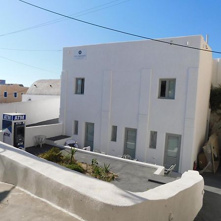 Fira Unique Rooms Fira (Santorini) Exterior foto
