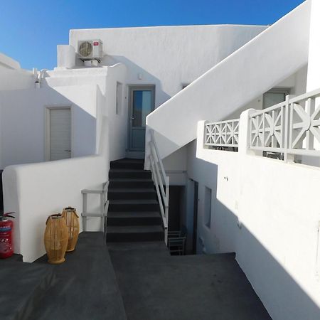 Fira Unique Rooms Fira (Santorini) Exterior foto