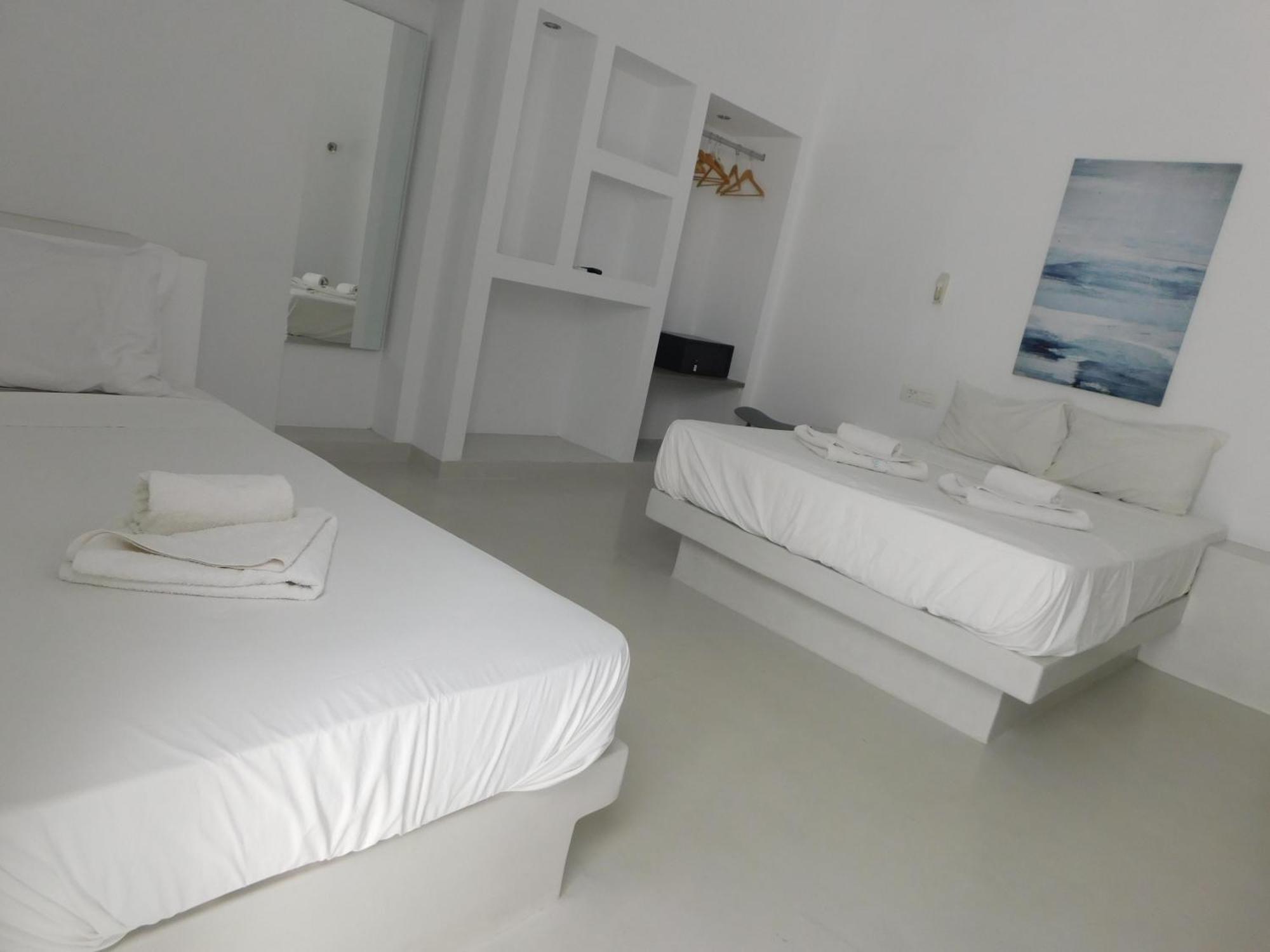 Fira Unique Rooms Fira (Santorini) Exterior foto