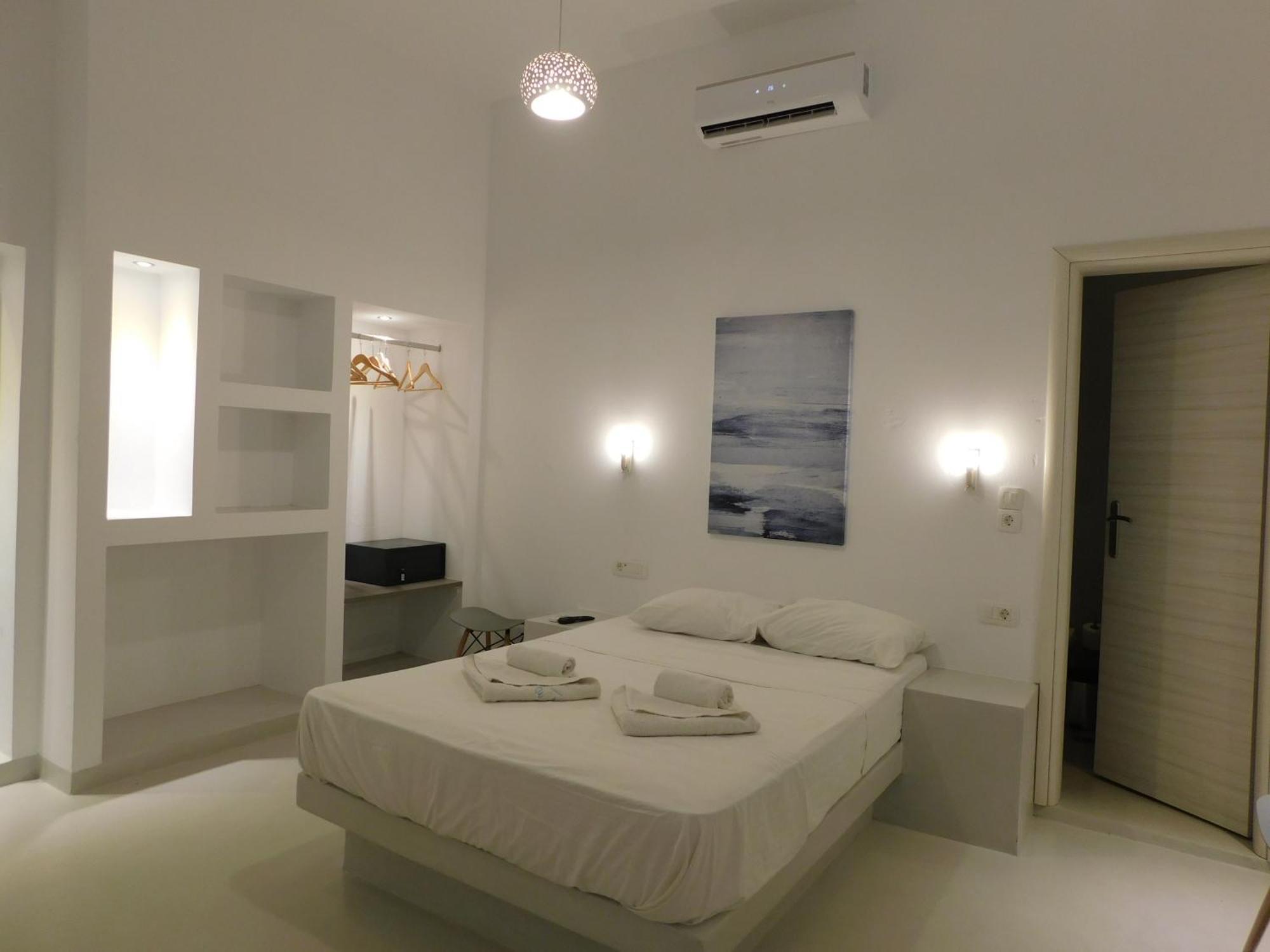 Fira Unique Rooms Fira (Santorini) Exterior foto