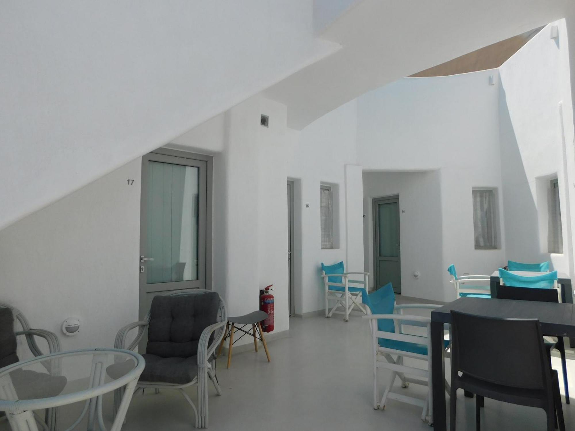 Fira Unique Rooms Fira (Santorini) Exterior foto