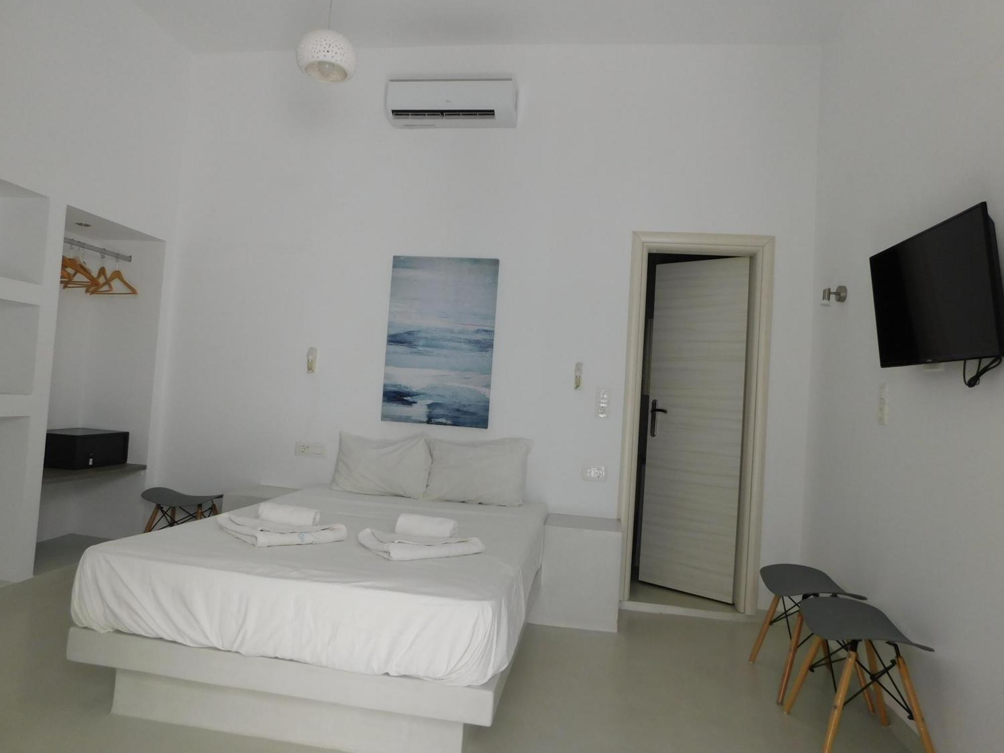 Fira Unique Rooms Fira (Santorini) Exterior foto