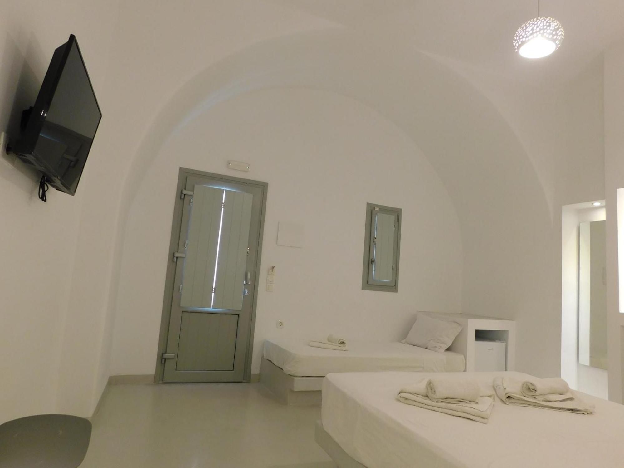 Fira Unique Rooms Fira (Santorini) Exterior foto