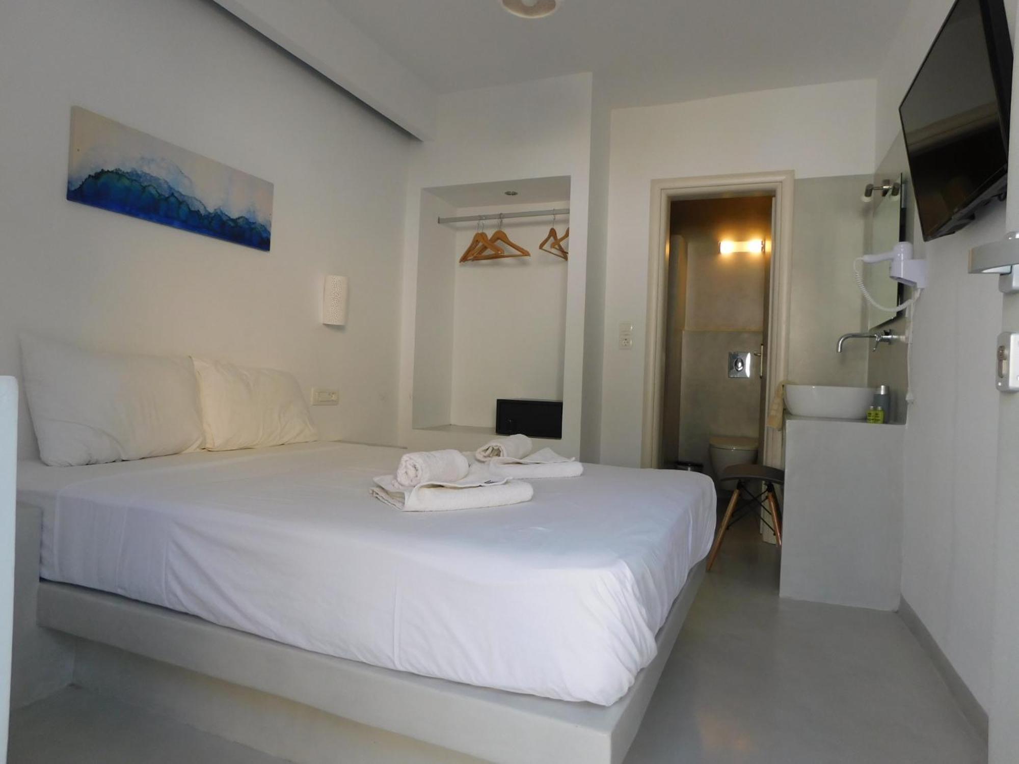 Fira Unique Rooms Fira (Santorini) Exterior foto