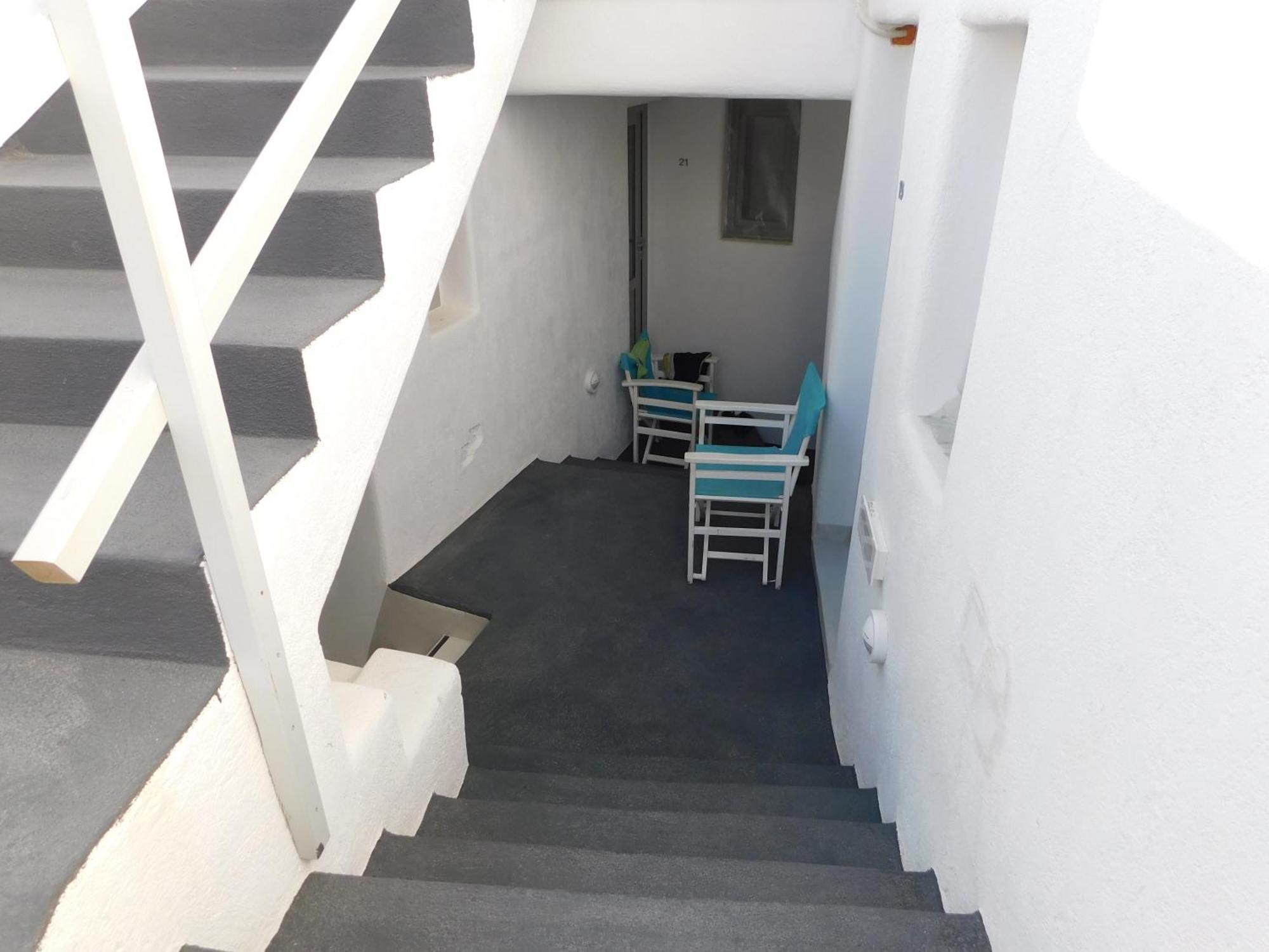 Fira Unique Rooms Fira (Santorini) Exterior foto