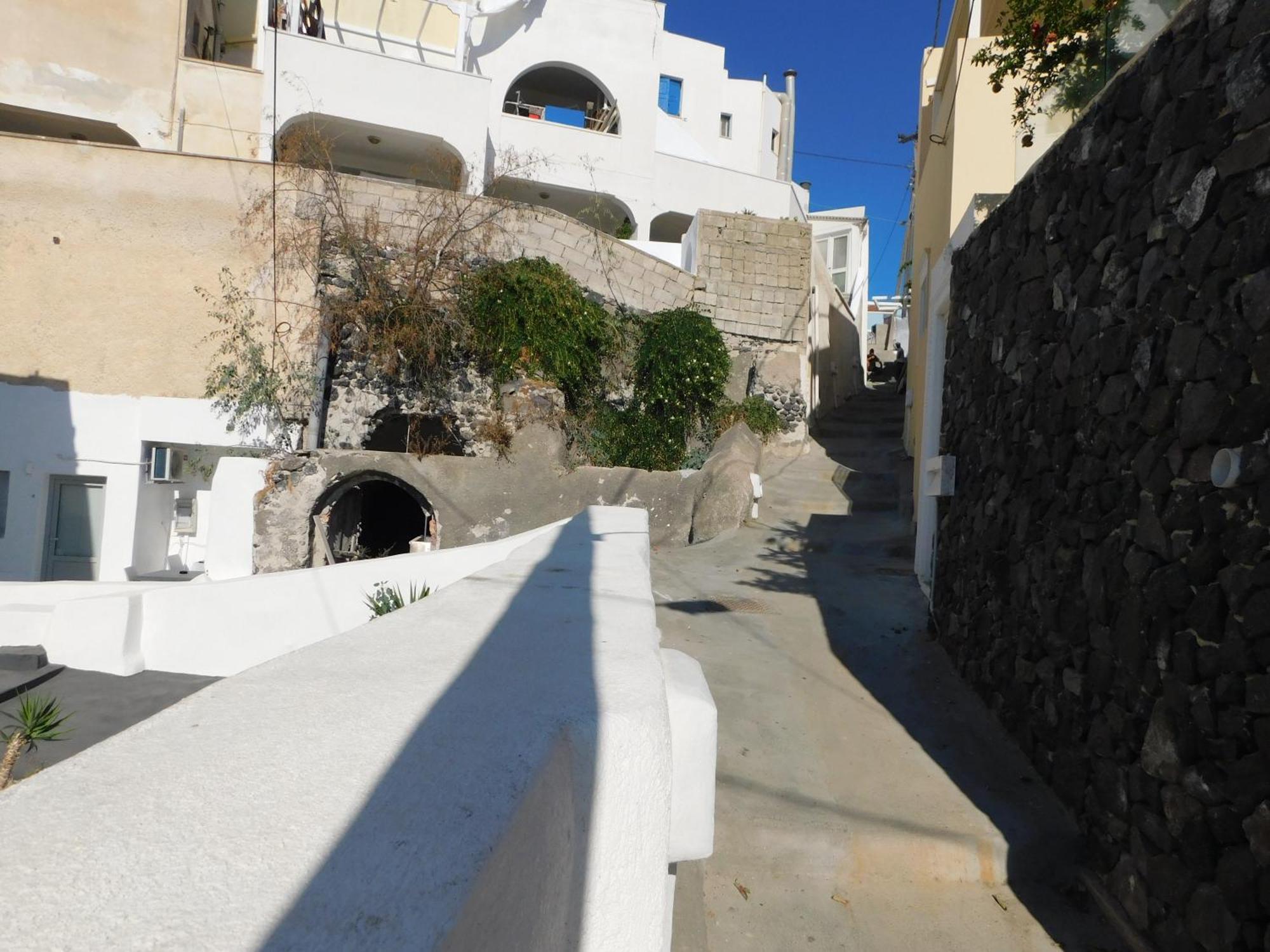 Fira Unique Rooms Fira (Santorini) Exterior foto