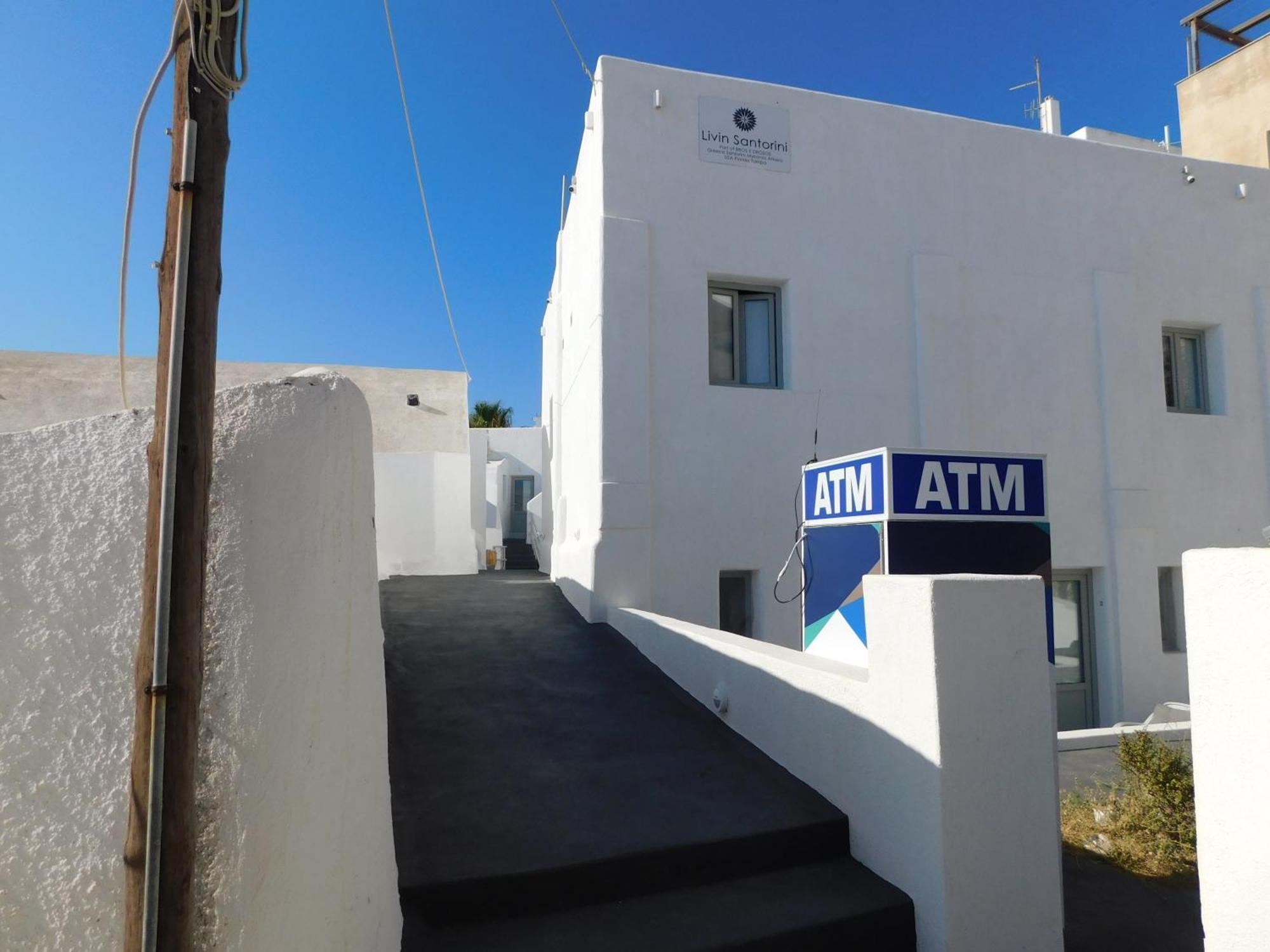 Fira Unique Rooms Fira (Santorini) Exterior foto